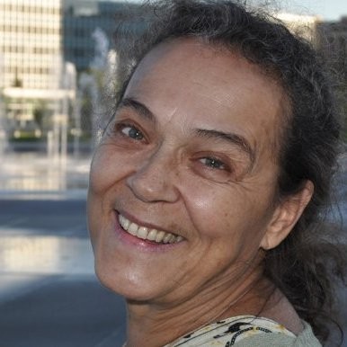 Micheline Vercoutère, fondatrice de Thêta Diem